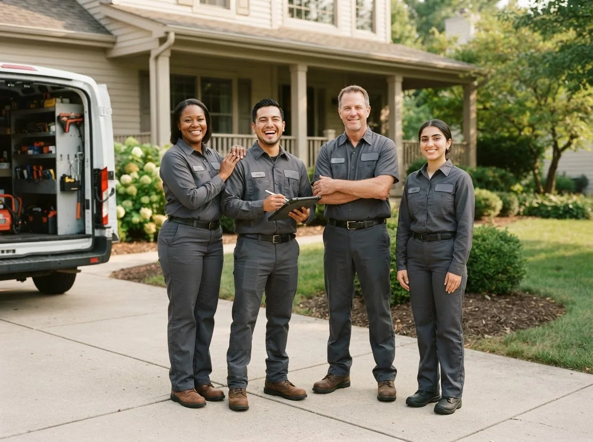 Licensed pest control technician near Rebuck, PA